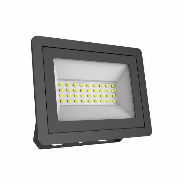 CCT ΠΡΟΒΟΛΕAΣ LED SLIM SMD 30W  6044 Spotlight 6044