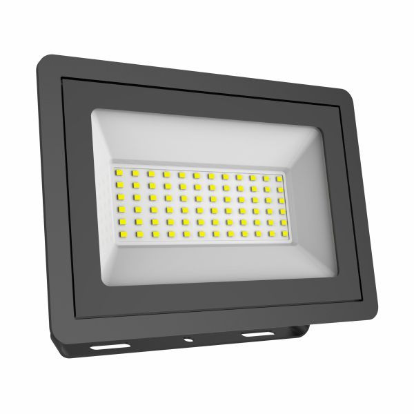 CCT ΠΡΟΒΟΛΕAΣ LED SLIM SMD 50W  6045 Spotlight 6045