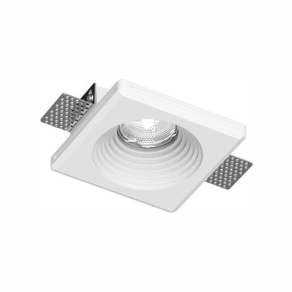 ΧΩΝΕΥΤΟ ΓΥΨΙΝΟ ΟΡΟΦΗΣ  ΜΕ ΡΙΓΕΣ Spotlight 6076