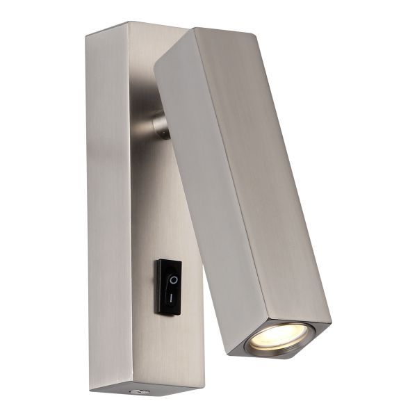 ΑΠΛΙΚΑ ΤΟΙΧΟΥ LED 3W 4000K Spotlight 6220