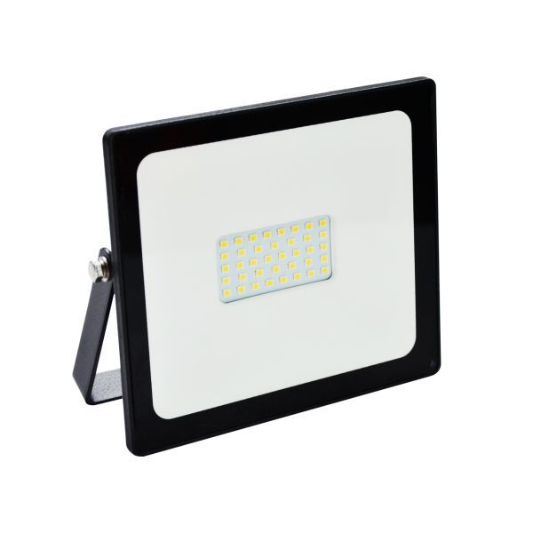 ΠΡΟΒΟΛΕAΣ LED SLIM SMD 30W 6000K 6237 Spotlight 6237