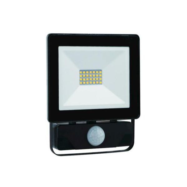 ΠΡΟΒΟΛΕAΣ ΑΝΙΧΝΕΥΤΗ ΚΙΝΗΣΗΣ SLIM LED SMD 10W 4000K Spotlight 6241