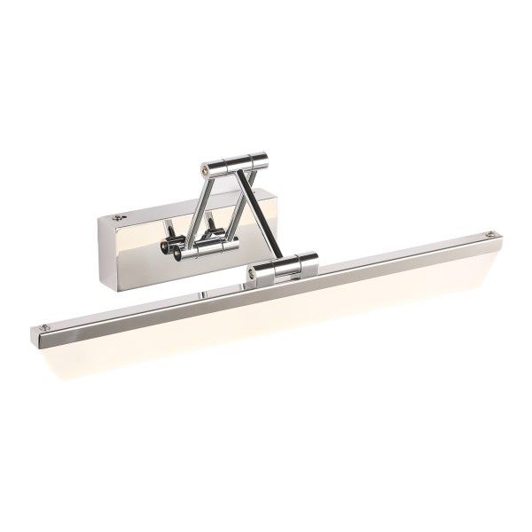 ΦΩΤΙΣΤΙΚΟ ΛΟΥΤΡΟΥ LED ΡΥΘΜΙΖΟΜΕΝΟ 9W CCT Spotlight 6368