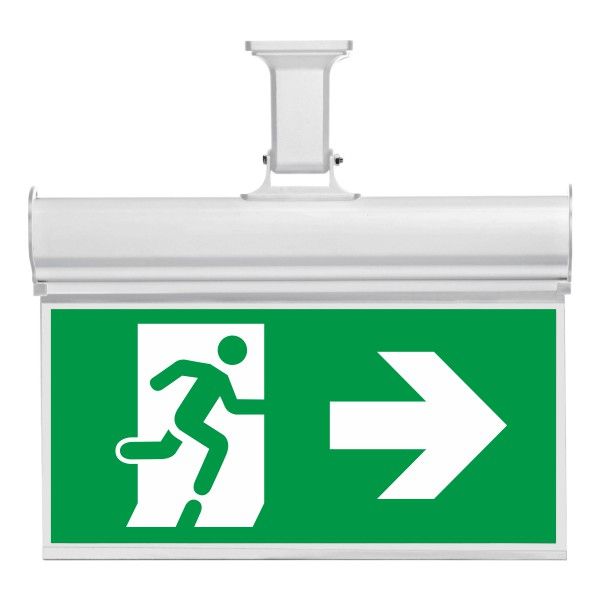 ΦΩΤΙΣΤΙΚΟ EXIT LED 3W 6000K Spotlight 6405