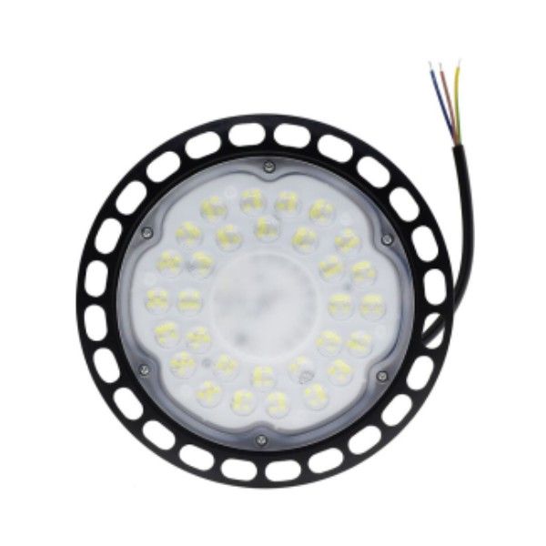 ΚΑΜΠΑΝΕΣ LED UFO 100W 6000K Spotlight 6498