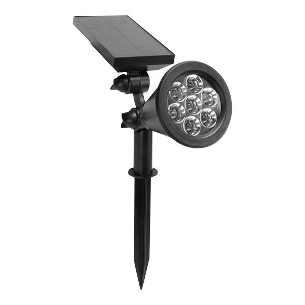 ΗΛΙΑΚΟ ΦΩΤΙΣΤΙΚΟ ΕΔΑΦΟΥΣ LED 4W 6000K Spotlight 6599