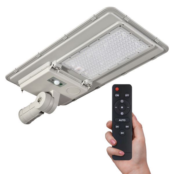 ΔΡΟΜΟΥ ΗΛΙΑΚΟ ΑΛΟΥΜΙΝΙΟΥ ΣΠΑΣΤΟ 200W 6000K Spotlight 6789