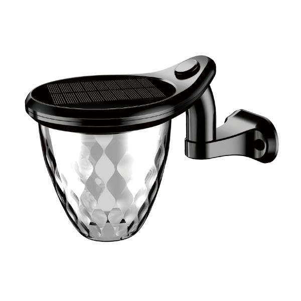 SOLAR ΚΑΡΦΩΤΟ-ΑΠΛΙΚΑ CCT 1W [ 3000K | 4000K | 6000K ] Spotlight 6804