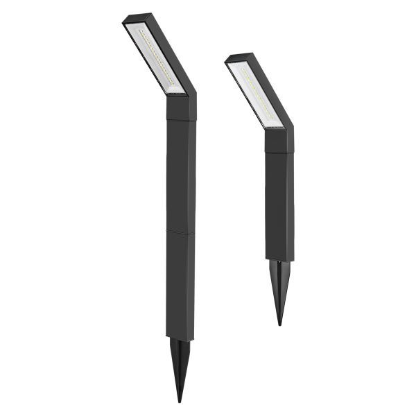 ΚΑΡΦΩΤΟ SOLAR CCT 3W [ 3000K | 4000K | 6000K ] Spotlight 6812