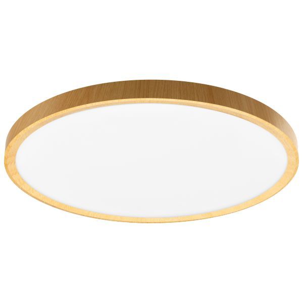 ΠΛΑΦΟΝΙΕΡΑ ΟΡΟΦΗΣ LED CCT 30W 3000K | 4000K | 6000K ΞΥΛΟ Spotlight 6931