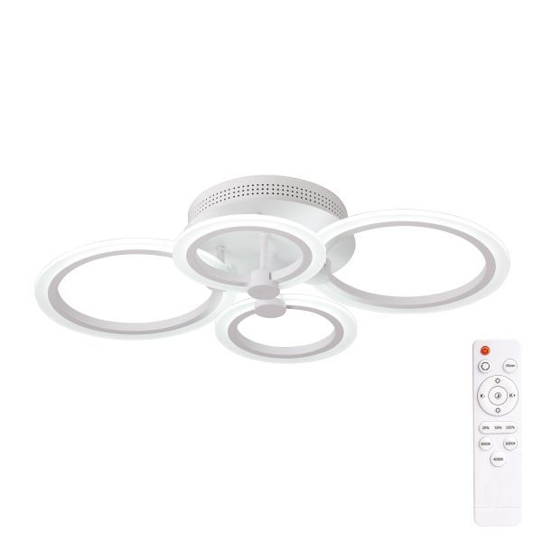 ΠΛΑΦΟΝΙΕΡΑ ΟΡΟΦΗΣ LED CCT 85W 3000K | 4000K | 6000K Spotlight 6960