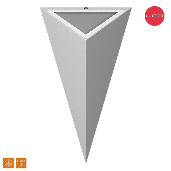 ΑΠΛΙΚΑ ΤΟΙΧΟΥ LED 7W 3000K Spotlight 7719