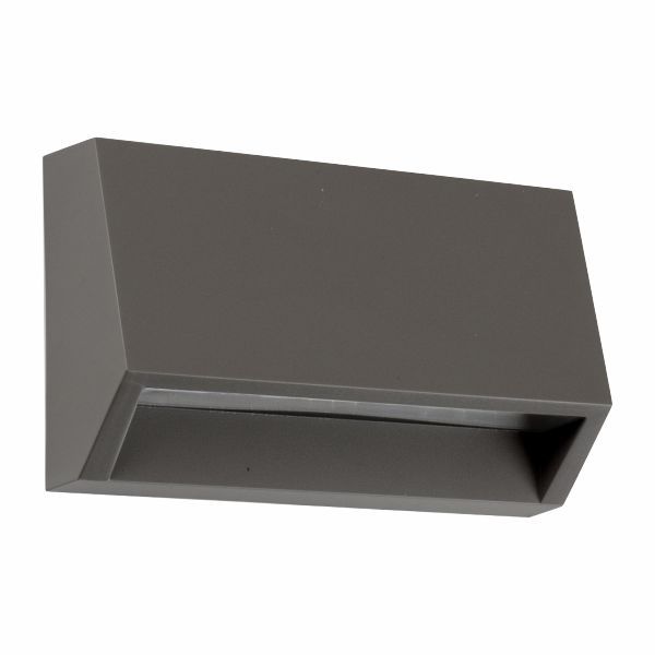 ΑΠΛΙΚΑ LED ΕΞΩΤΕΡΙΚΟΥ ΧΩΡΟΥ 1.5W CCT ΓΚΡΙ ΣΚΟΥΡΟ Spotlight 7827