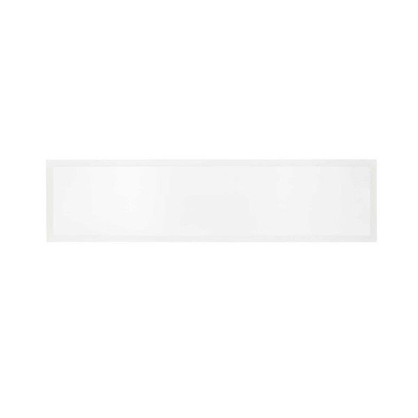 ΦΩΤΙΣΤΙΚΟ ΕΞΩΤΕΡΙΚΟ BACKLIT UGR19 40W 220-240V 4000Κ 120X30 ΛΕΥΚΟ PLUS Eurolamp 145-56414