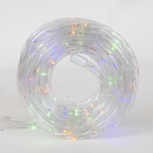 SMD LED ΦΩΤΟΣΩΛΗΝΑ 6m, ΜΟΝΟΚΑΝΑΛΗ, ΗΛΙΑΚΟ ΠΑΝΕΛ ΜΕ ΑΙΣΘΗΤΗΡΑ ΦΩΤΟΣ, ΠΟΛΥΧΡΩΜΟ LED, 20 LED/m, ΠΡΟΕΚΤΑΣΗ ΠΑΡΟΧΗΣ 2m, IP44 Eurolamp 600-22166