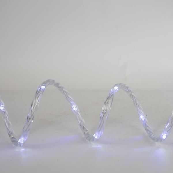 SMD LED ΦΩΤΟΣΩΛΗΝΑ 10m, ΜΟΝΟΚΑΝΑΛΗ, 31V ΜΕΤΑΣΧΗΜΑΤΙΣΤΗ, 8 ΠΡΟΓΡΑΜΜΑΤΑ & ΜΝΗΜΗ, ΛΕΥΚΟ LED, 20 LED/m, ΠΡΟΕΚΤΑΣΗ ΠΑΡΟΧΗΣ 3m, IP44 Eurolamp 600-22161
