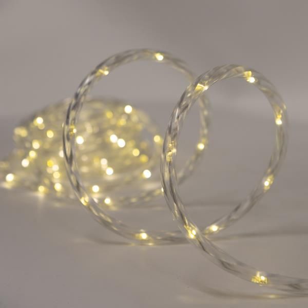 SMD LED ΦΩΤΟΣΩΛΗΝΑ 6m, ΜΟΝΟΚΑΝΑΛΗ, ΗΛΙΑΚΟ ΠΑΝΕΛ ΜΕ ΑΙΣΘΗΤΗΡΑ ΦΩΤΟΣ, ΘΕΡΜΟ ΛΕΥΚΟ LED, 20 LED/m, ΠΡΟΕΚΤΑΣΗ ΠΑΡΟΧΗΣ 2m, IP44 Eurolamp 600-22165