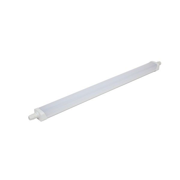 ΦΩΤΙΣΤΙΚΟ ΓΡΑΜΜΙΚΟ LED SLIM 1,50m 80W 160L/W IP65 4000K VALUE Eurolamp 147-56729
