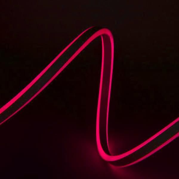 NEON ΦΩΤ/ΝΑ, ΚΟΚΚΙΝΗ, ΔΥΟ ΟΨΕΩΝ, 50Μ Eurolamp 600-23203