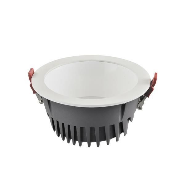 ΦΩΤΙΣΤΙΚΟ ΧΩΝΕΥΤΟ LED 25W 3CCT Φ165 ΛΕΥΚΟ PRO Eurolamp 145-65201