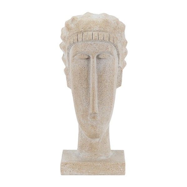 ΦΙΓΟΥΡΑ ΑΝΔΡΑΣ ΠΟΛΥΡΕΖΙΝ ΜΠΕΖ 12x13x28.8cm Eurolamp 819-01609