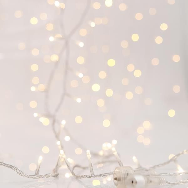 ΚΟΥΡΤΙΝΑ, 360 LED 3mm, 31V ΜΕΤΑΣΧΗΜΑΤΙΣΤΗ, 4 ΕΠΕΚΤΑΣΕΙΣ ΩΣ 3 ΣΕΤ, ΔΙΑΦΑΝΟ PVC ΚΑΛΩΔΙΟ, ΘΕΡΜΟ ΛΕΥΚΟ LED, 200x200cm, ΠΡΟΕΚΤΑΣΗ ΠΑΡΟΧΗΣ 3m, ΙΡ44 Eurolamp 600-17141