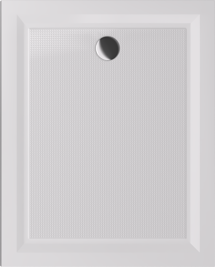 Sanitec A202 Ντουζιέρα Flat Classic 120×70 A202G-00-White