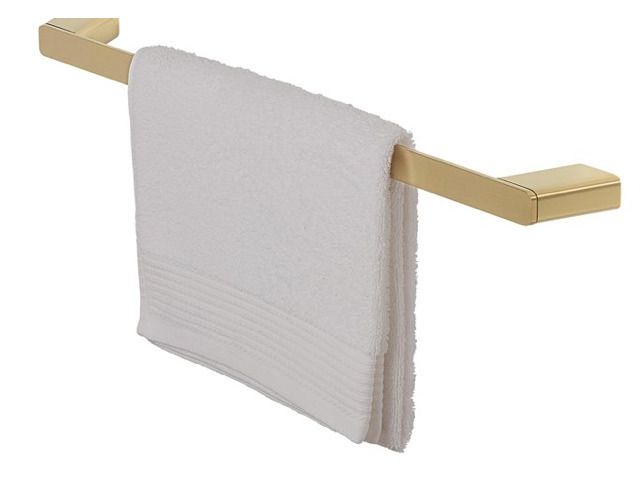 Πετσετοκρεμάστρα 60 εκ. Geesa Shift Gold Brushed 9907/60-201