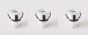 SE-SPL-C-WH-4K RENNO SPOT LED  RECESSED 3 LIGHT 2W*3 WHITE 4000K HOMELIGHTING 77-9253*3
