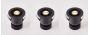 SE-SPL-CM-M-BL-3K MAVI SPOT LED RECESSED 3 LIGHT 3*2W MOVABLE BLACK 3000K HOMELIGHTING 77-9254*3