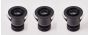 SE-SPL-CM-BL-4K MAVI SPOT LED  RECESSED 3 LIGHT 3*2W  MOVABLE BLACK 4000K HOMELIGHTING 77-9255*3