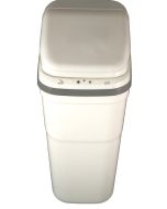 Αυτόματος Κάδος με φωτοκύτταρο 14 lt, 34*42*27 cm Λευκό Πλαστικό Cabin Plastic Squirell EAD1114CPW