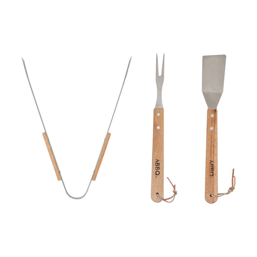 Εργαλεία Barbeque σετ 3τμχ. Estia Home Art 05-9496