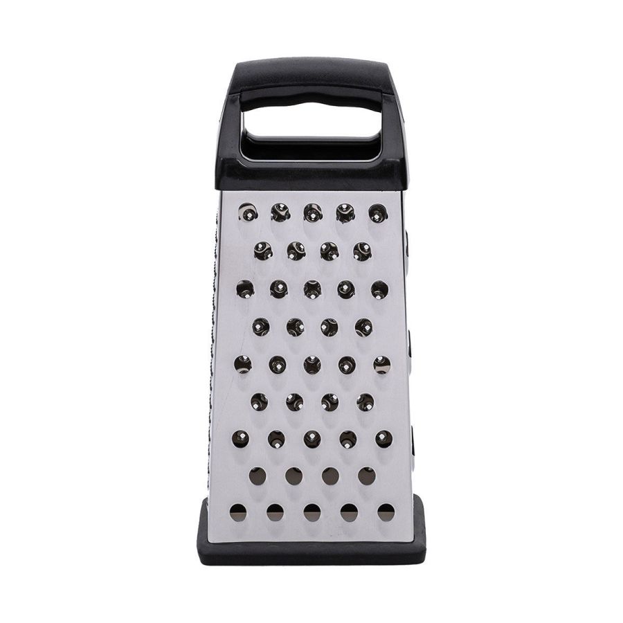 Τρίφτης 4 Πλευρών Ανοξείδωτος 24cm Estia Home Art 01-2855