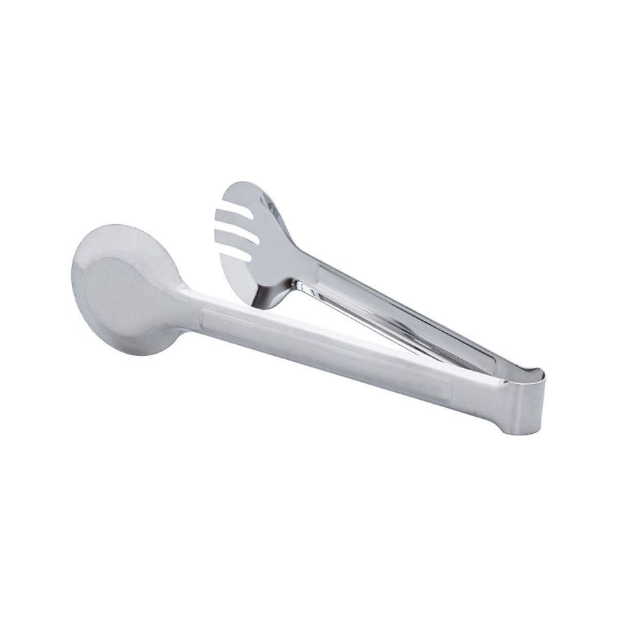 Λαβίδα Σαλάτας Ανοξείδωτη 24cm Estia Home Art 01-7959