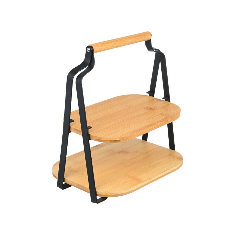ESTIA ΔΙΣΚΟΣ ΣΕΡΒΙΡΙΣΜΑΤΟΣ BAMBOO ESSENTIALS ΔΙΟΡΟΦΟΣ 01-20811