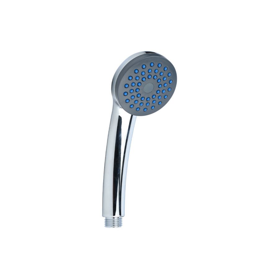 Κεφαλή 6,7cm Τηλέφωνο Ντους 1 Ροής Χρωμέ Estia Home Art 02-23799