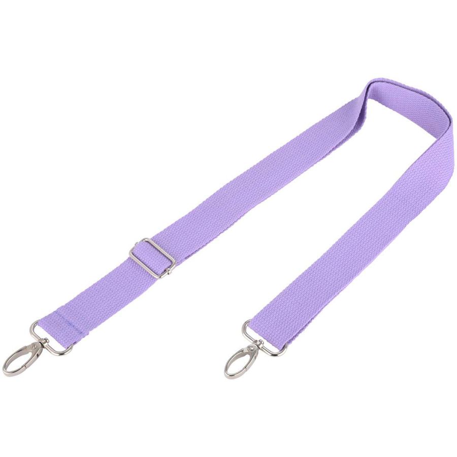 Λουράκι Τσάντας Φαγητού Estia Home Lavender Purple 01-26011