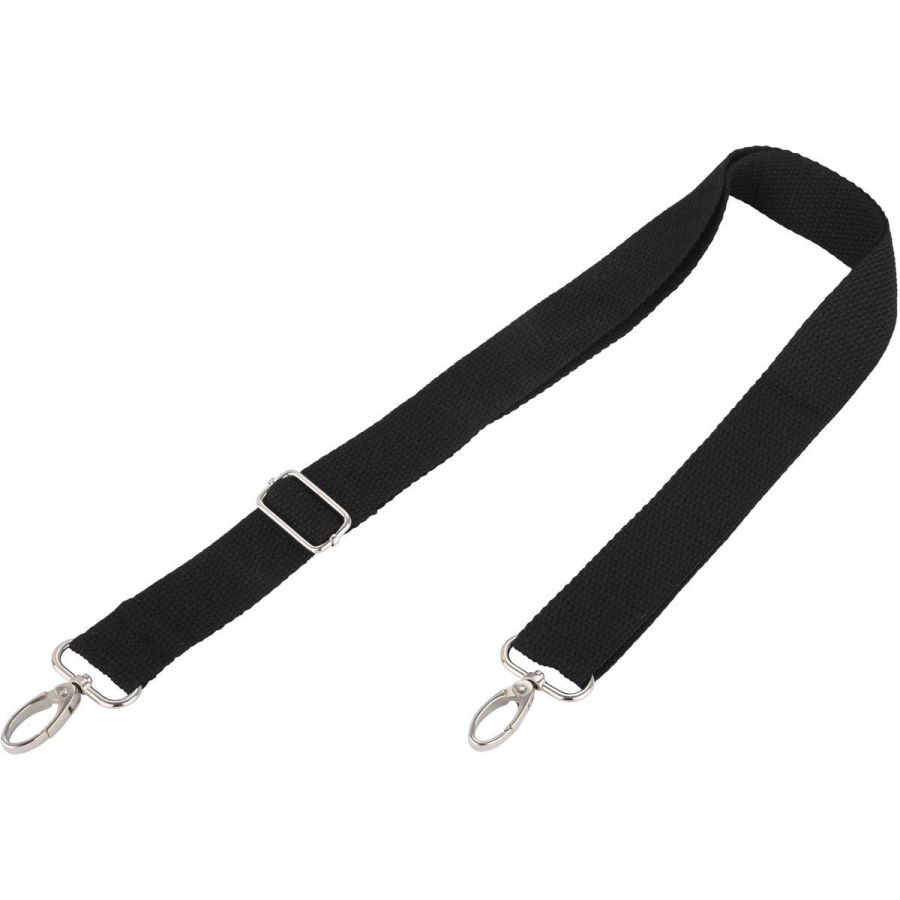 Λουράκι Τσάντας Φαγητού Estia Home Art Midnight Black 01-25953
