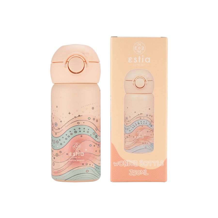 Θερμός Παιδικό 350ml Estia Home Art Whimsy Wonders 01-23492