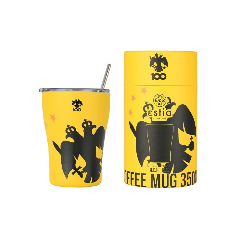 Θερμός Coffee Mug 350ml AEK BC Edition Estia Home Art 00-27278