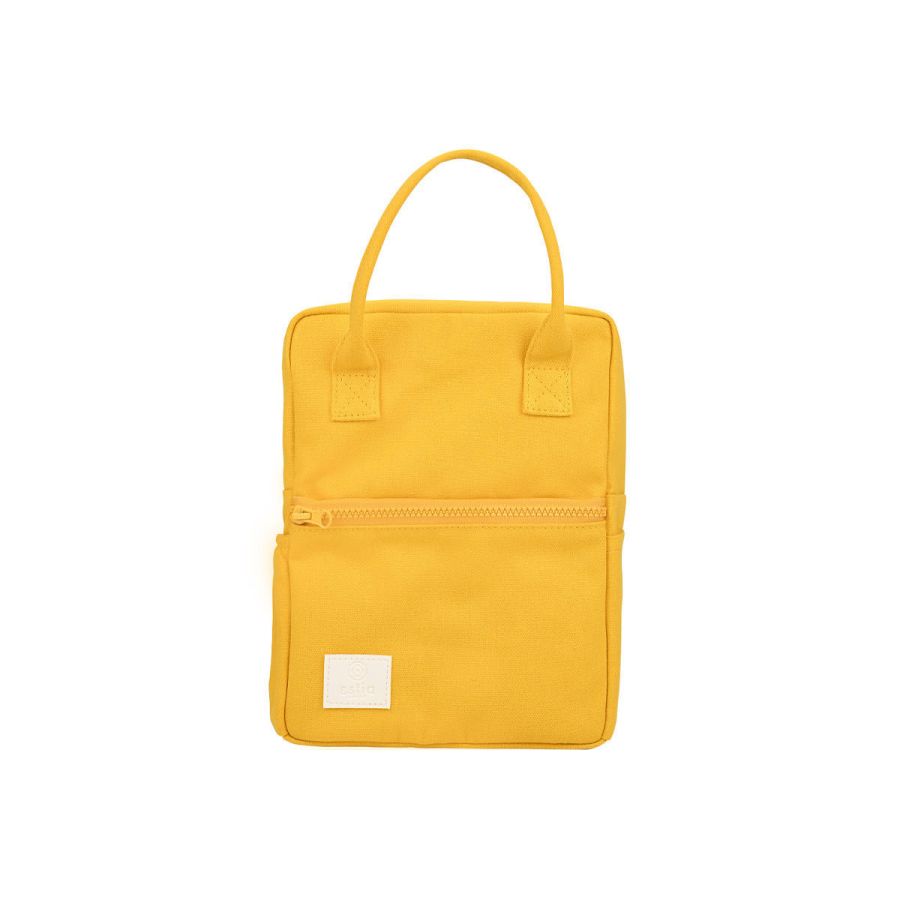 Τσάντα Φαγητού Ισοθερμική 7lt Pineapple Yellow Estia Home Art  01-16968