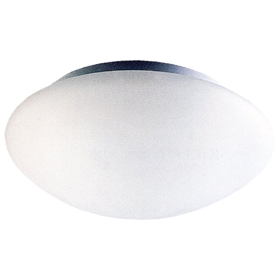 CCT 5083 ΠΛΑΦΟΝ ΟΒΑΛ Φ 28εκ ΚΛΕΙΣΤΗ ΛΕΥΚΗ ARlight 0063019
