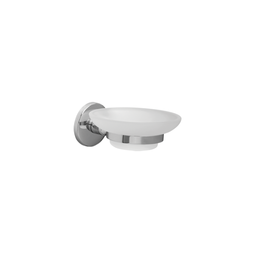 Σαπουνοθήκη W110xD125xH60mm Verdi Astro Chrome 0060622