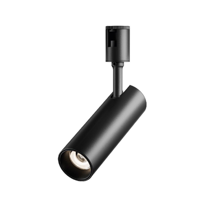 Φωτιστικό Ράγας Chandler Track Μαύρο D4,8cmx15cmx22cm LED 12W 3000K 950lm Inlight 13C-00021