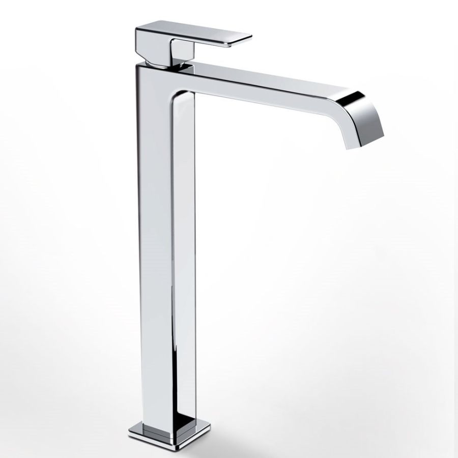 Μπαταρία Νιπτήρα Αναμεικτική  Χρωμέ Α/Β Latorre Profili Plus 46601-100  