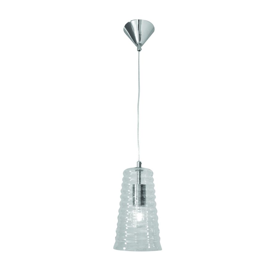 V29206L/1P14A/GY SOLO Φ14 CLEAR E1 HOMELIGHTING 77-2092