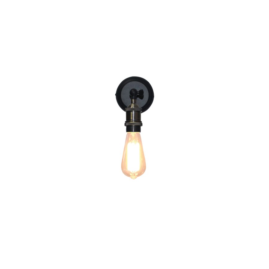 KS2048W-1BK MAGNUM HOMELIGHTING 77-2160