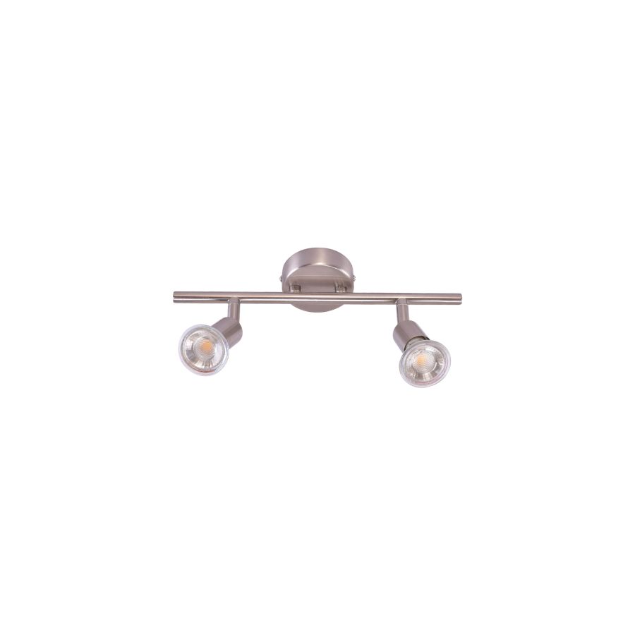 SE 140-N2 SABA WALL LAMP NICKEL MAT A2 HOMELIGHTING 77-3551