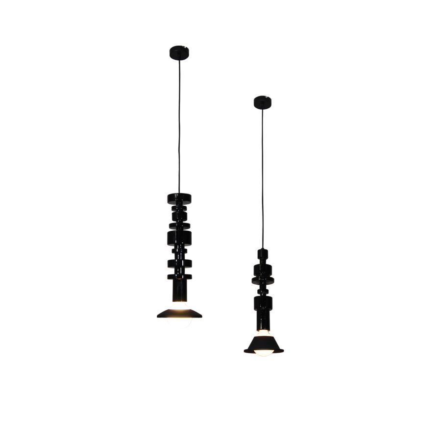 HL-3549-1 GABRIEL WHITE PENDANT HOMELIGHTING 77-3847